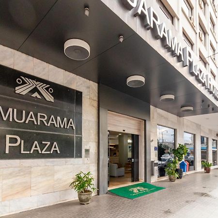 Umuarama Plaza Hotel Goiania Bagian luar foto
