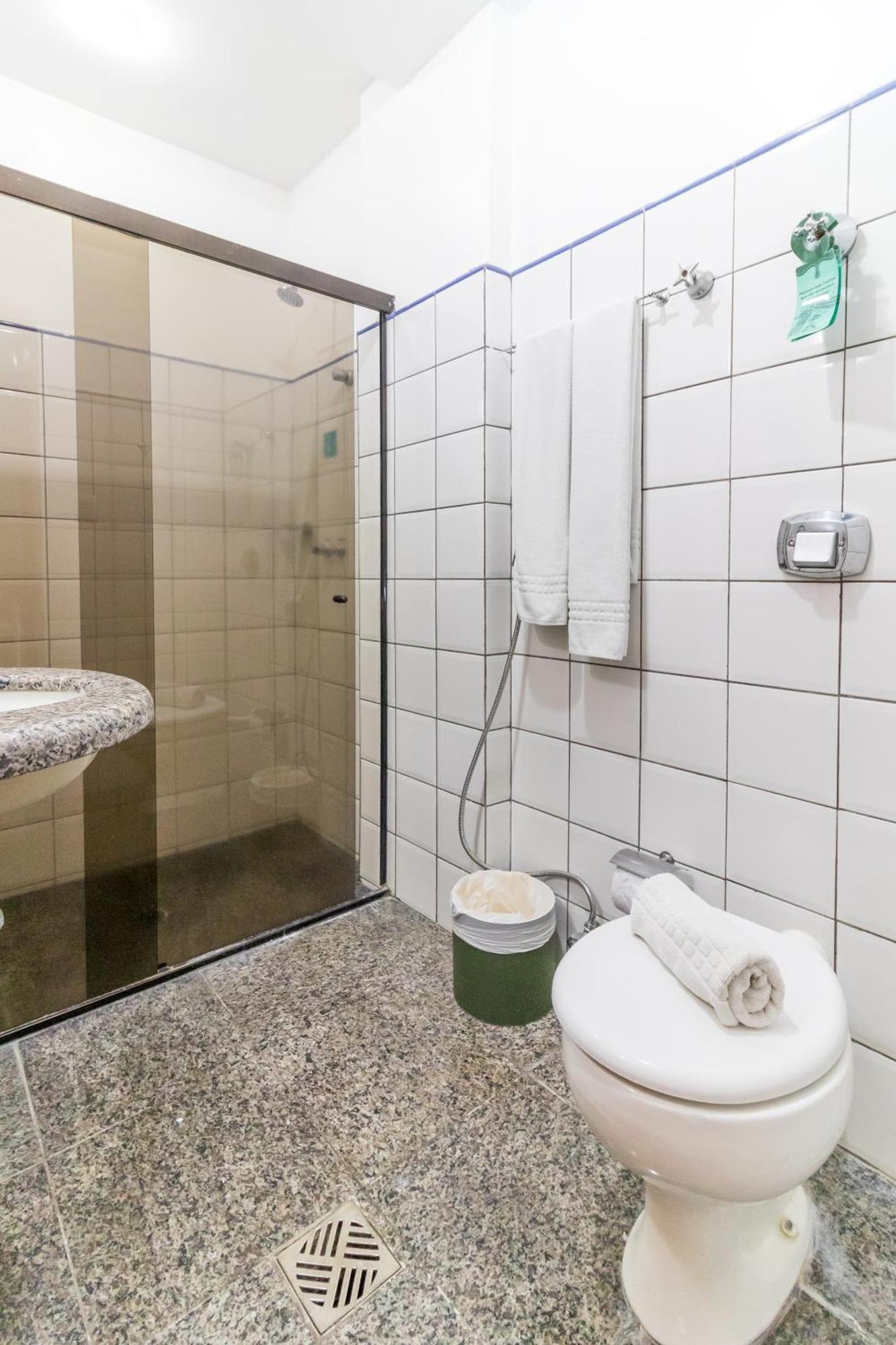 Umuarama Plaza Hotel Goiania Bagian luar foto