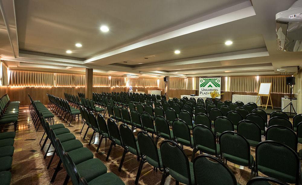 Umuarama Plaza Hotel Goiania Bagian luar foto